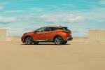 Nissan Murano 2018 года (NA)
